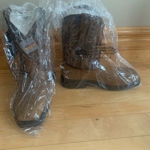 Ariat - Sierra steel toe cowboy boots